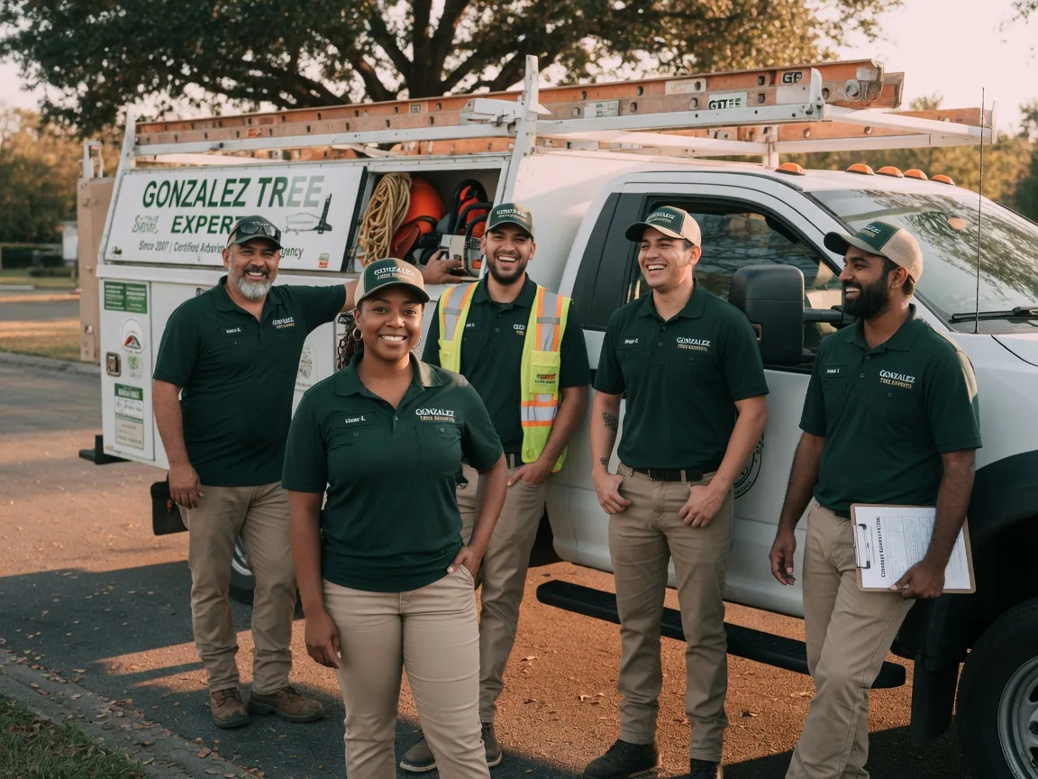 Tree Service company in Golden Valley, AZ
