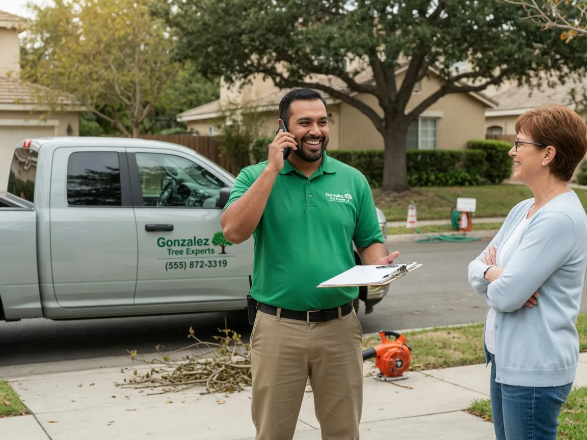 Tree Service Golden Valley, AZ FAQs